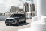 Land Rover Range Rover on Vossen Wheels (M-X6) 2018 года